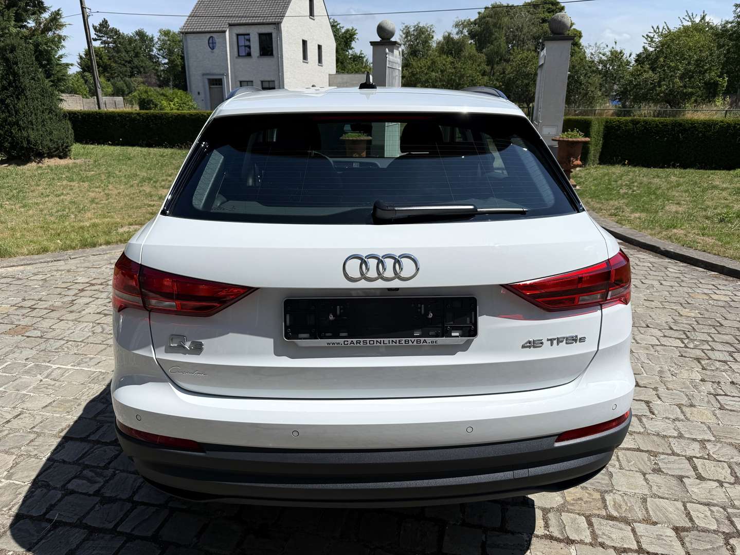 Audi Q3 45 TFSIe - 2021 - Joinsteer - #3