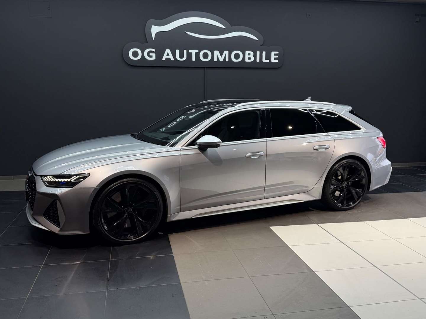 Audi RS6 4.0 TFSI - 2021 - Joinsteer - #5