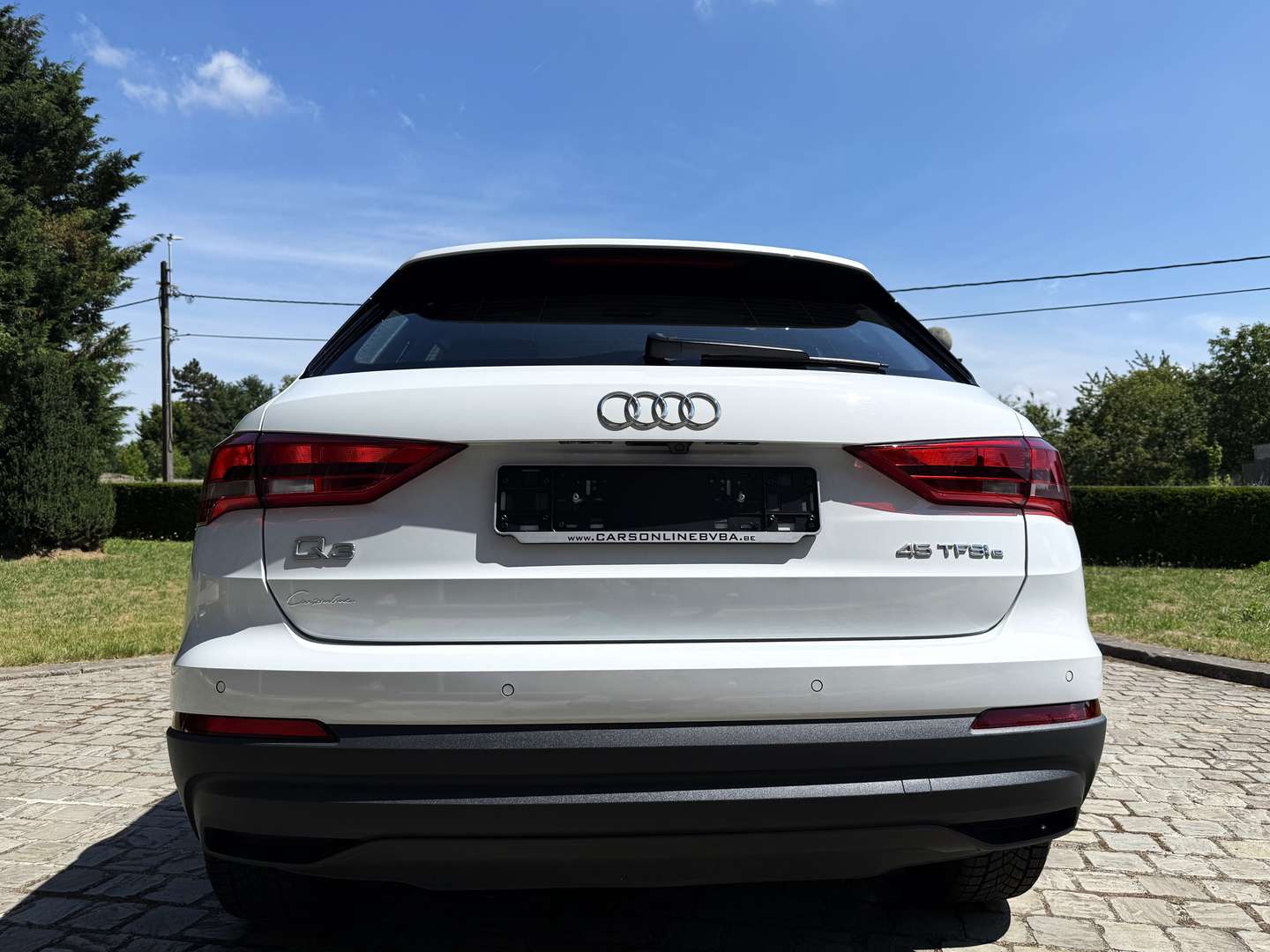 Audi Q3 45 TFSIe - 2021 - Joinsteer - #4