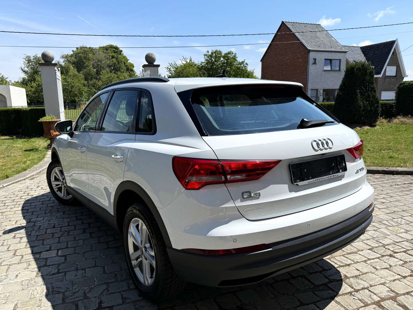 Audi Q3 45 TFSIe - 2021 - Joinsteer - #5