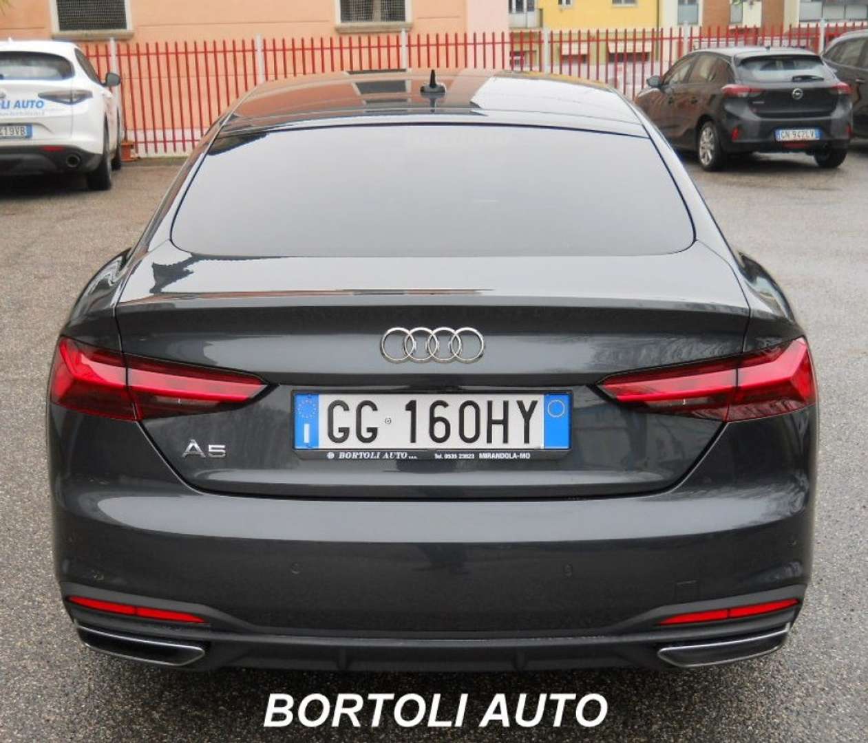 Audi A5 Sportback Business 35 TDI - 2021 - Joinsteer - #4