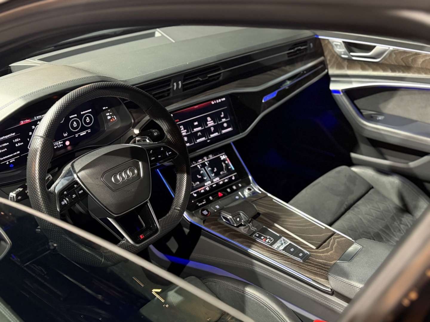 Audi RS6 4.0 TFSI - 2021 - Joinsteer - #13