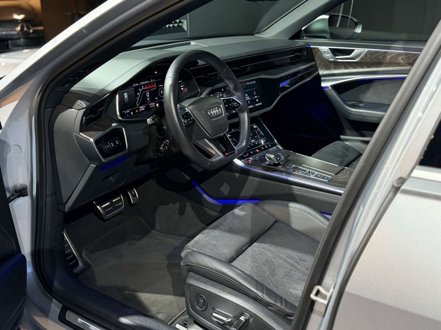 Audi RS6 4.0 TFSI - 2021 - Joinsteer - #14