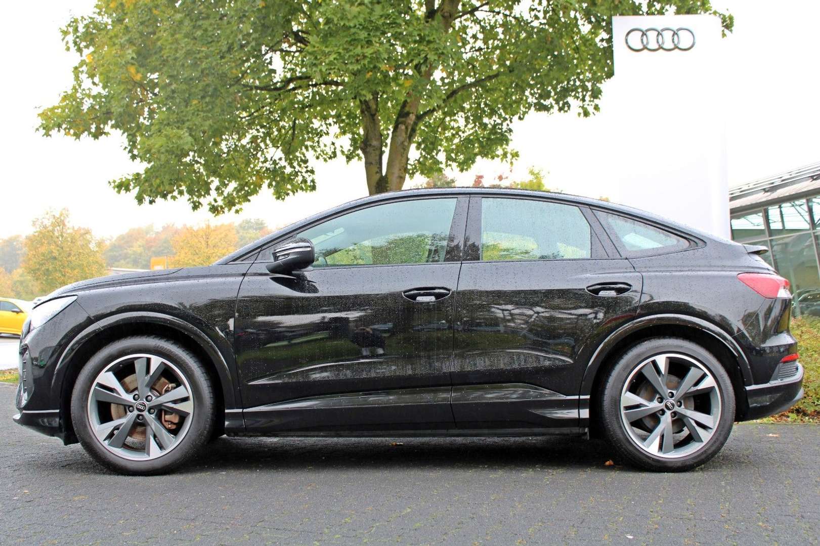 Audi Q4 E-tron Sportback 40 - 2022 - Joinsteer - #1
