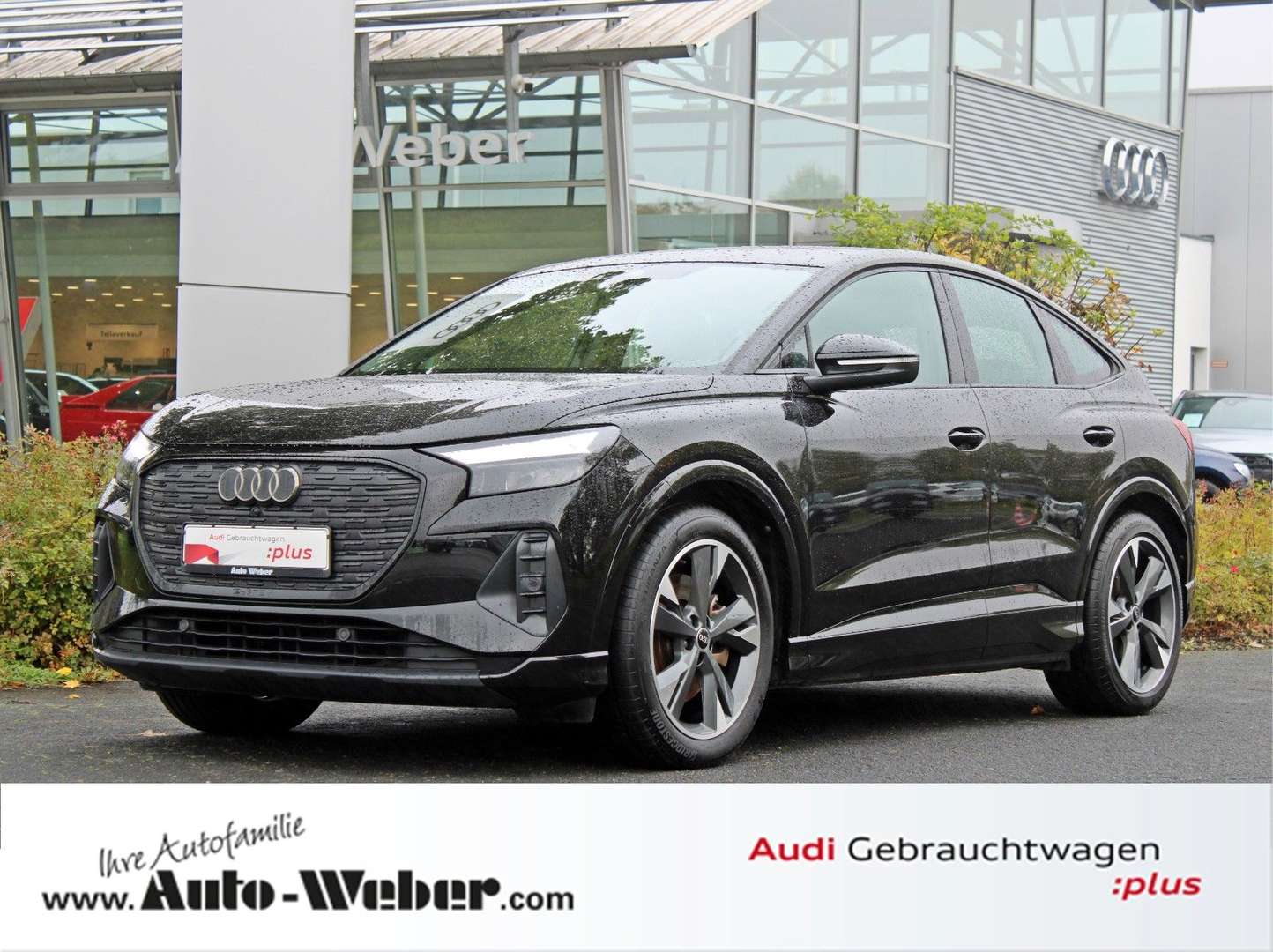 Audi Q4 E-tron Sportback 40 - 2022 - Joinsteer - #2