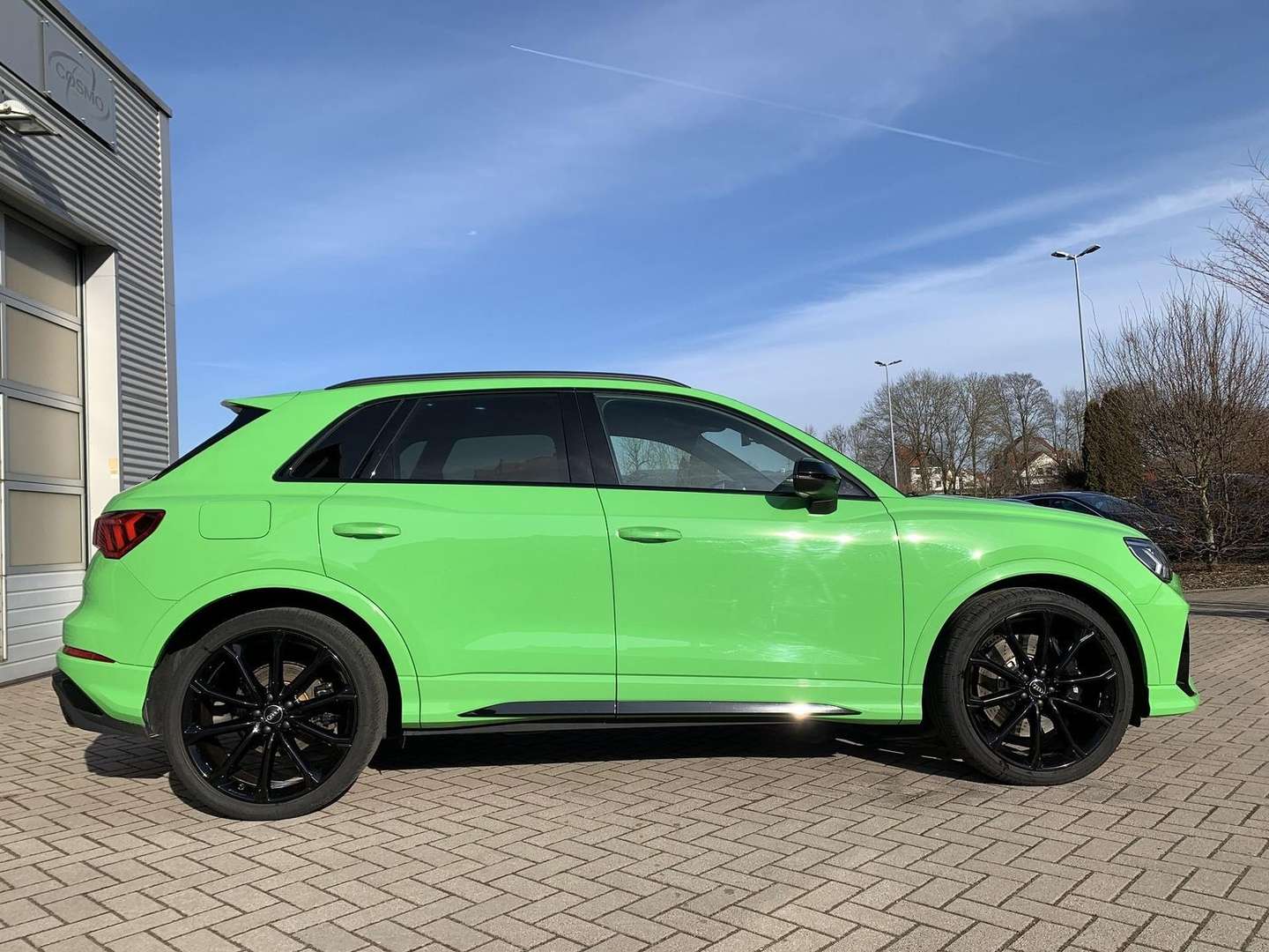 Audi RSQ3 2.5 TFSI - 2020 - Joinsteer - #4
