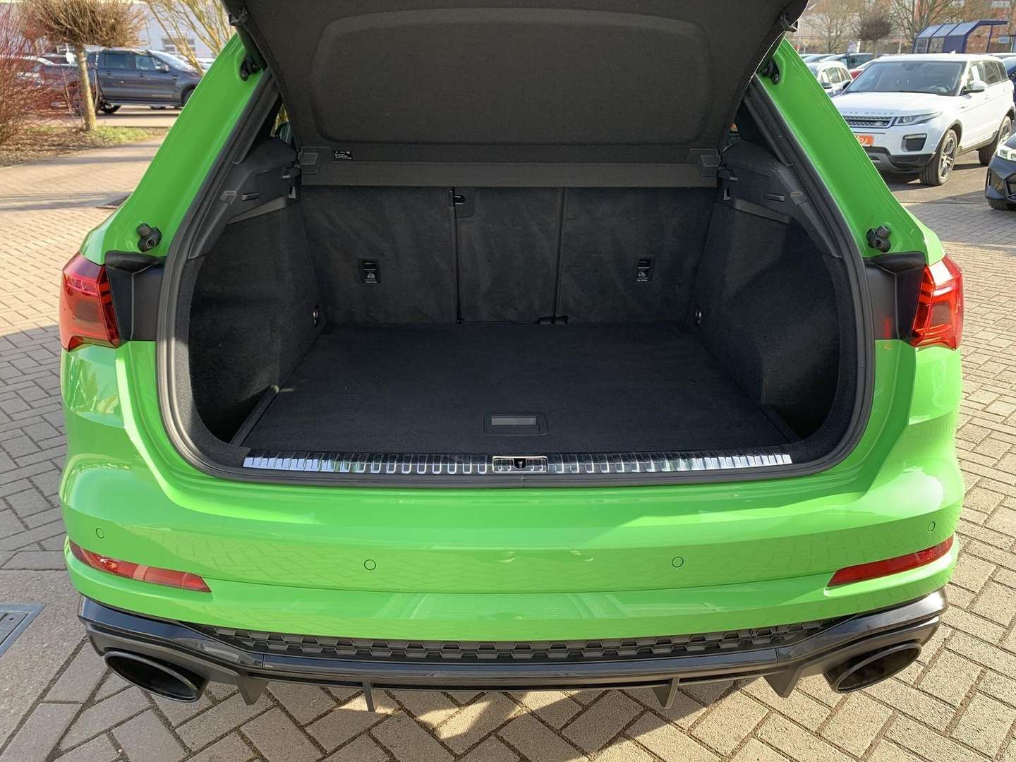 Audi RSQ3 2.5 TFSI - 2020 - Joinsteer - #6