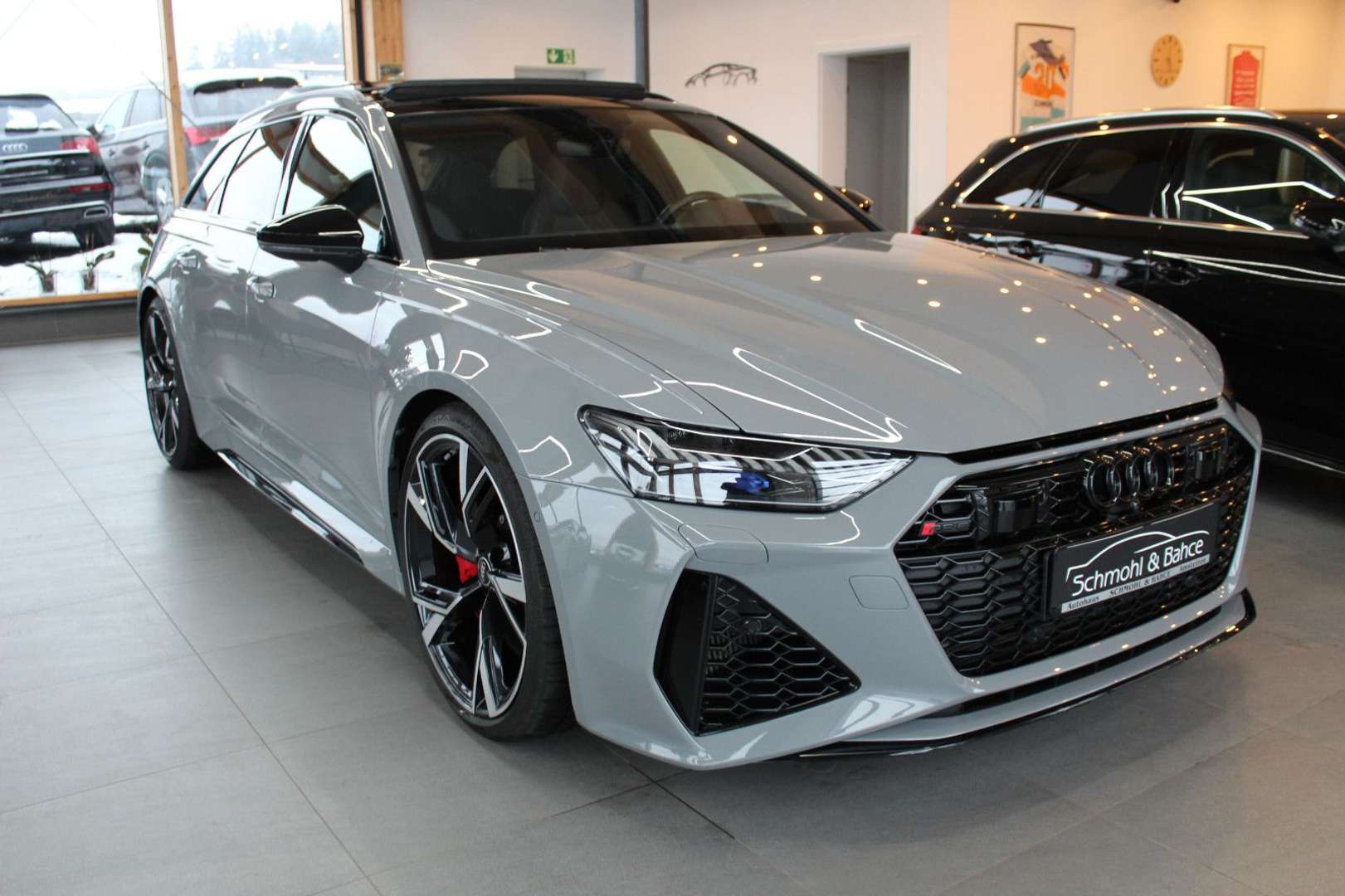 Audi RS6 Avant 4.0 TFSI - 2022 - Joinsteer - #2