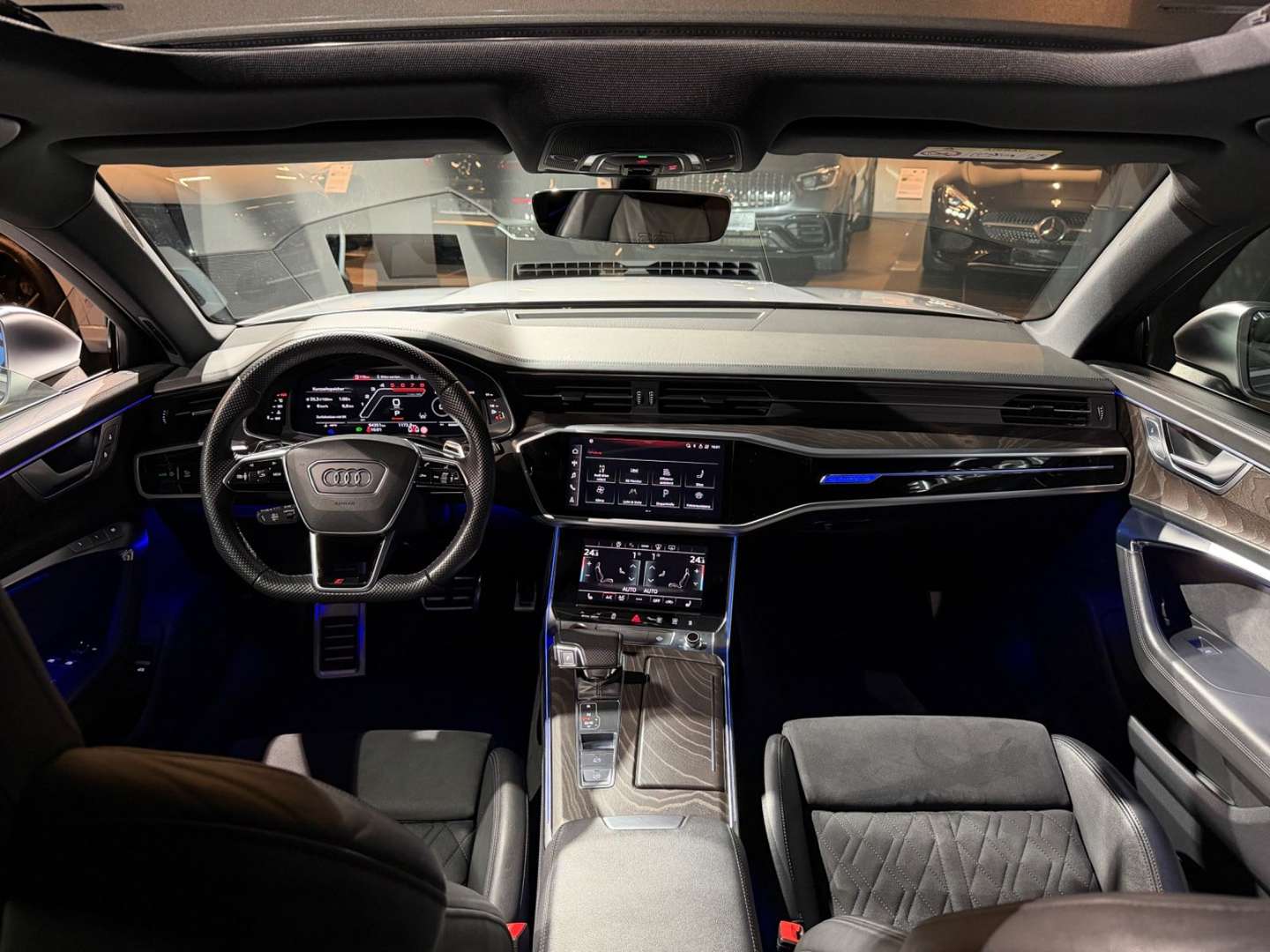 Audi RS6 4.0 TFSI - 2021 - Joinsteer - #19