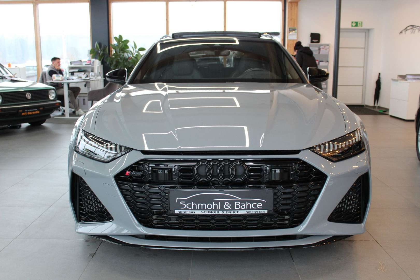 Audi RS6 Avant 4.0 TFSI - 2022 - Joinsteer - #3