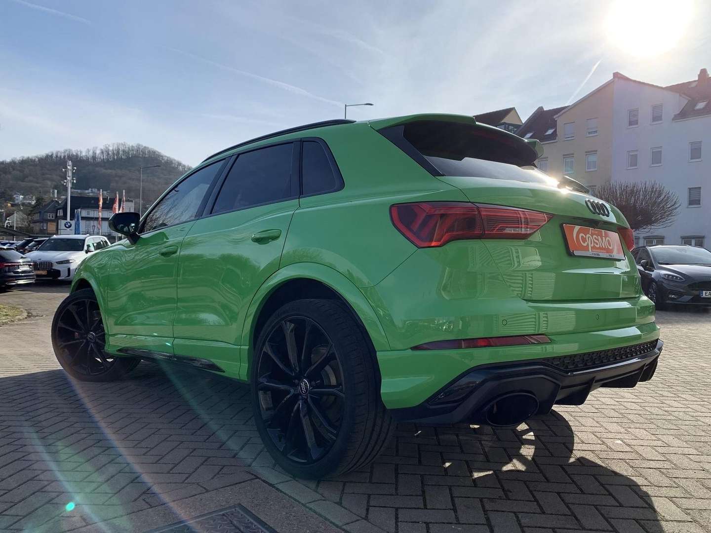 Audi RSQ3 2.5 TFSI - 2020 - Joinsteer - #8