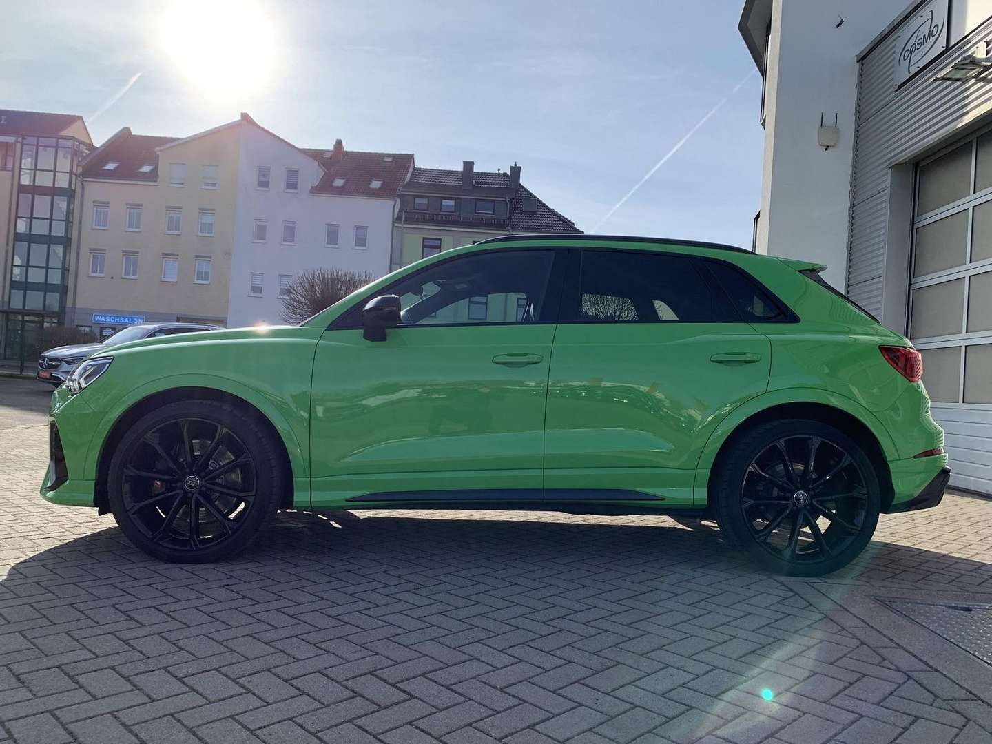 Audi RSQ3 2.5 TFSI - 2020 - Joinsteer - #9