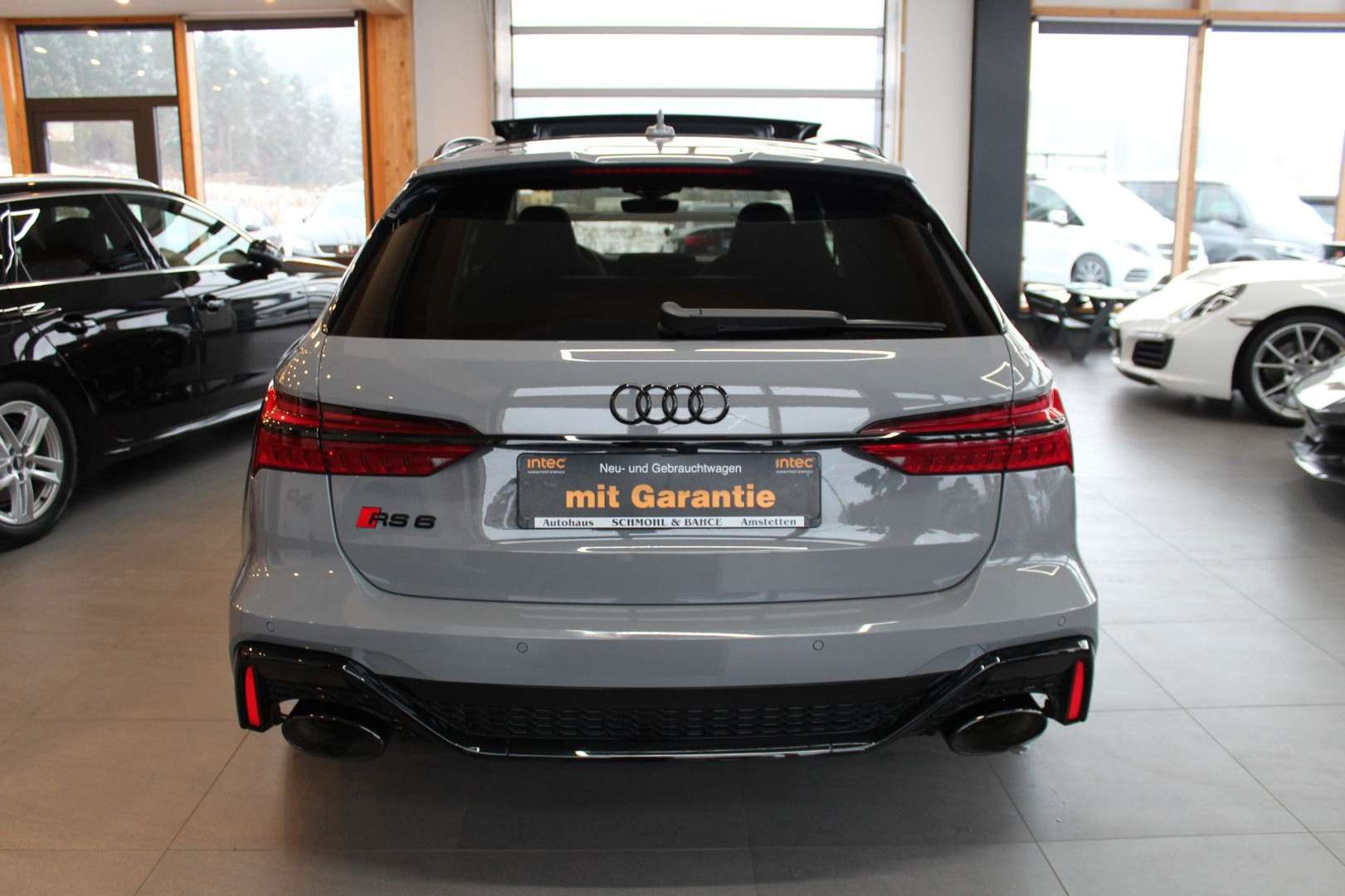 Audi RS6 Avant 4.0 TFSI - 2022 - Joinsteer - #5