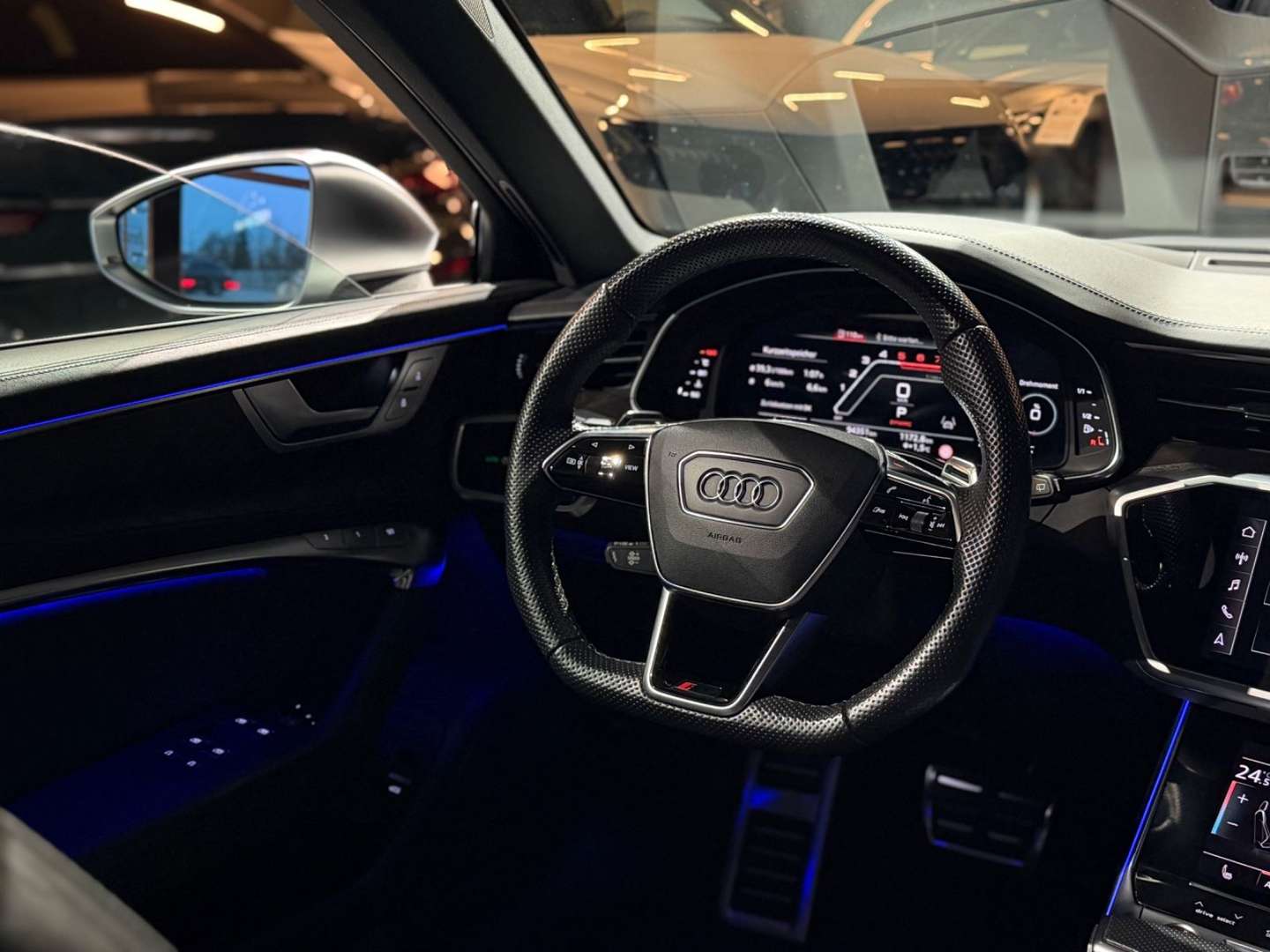 Audi RS6 4.0 TFSI - 2021 - Joinsteer - #24