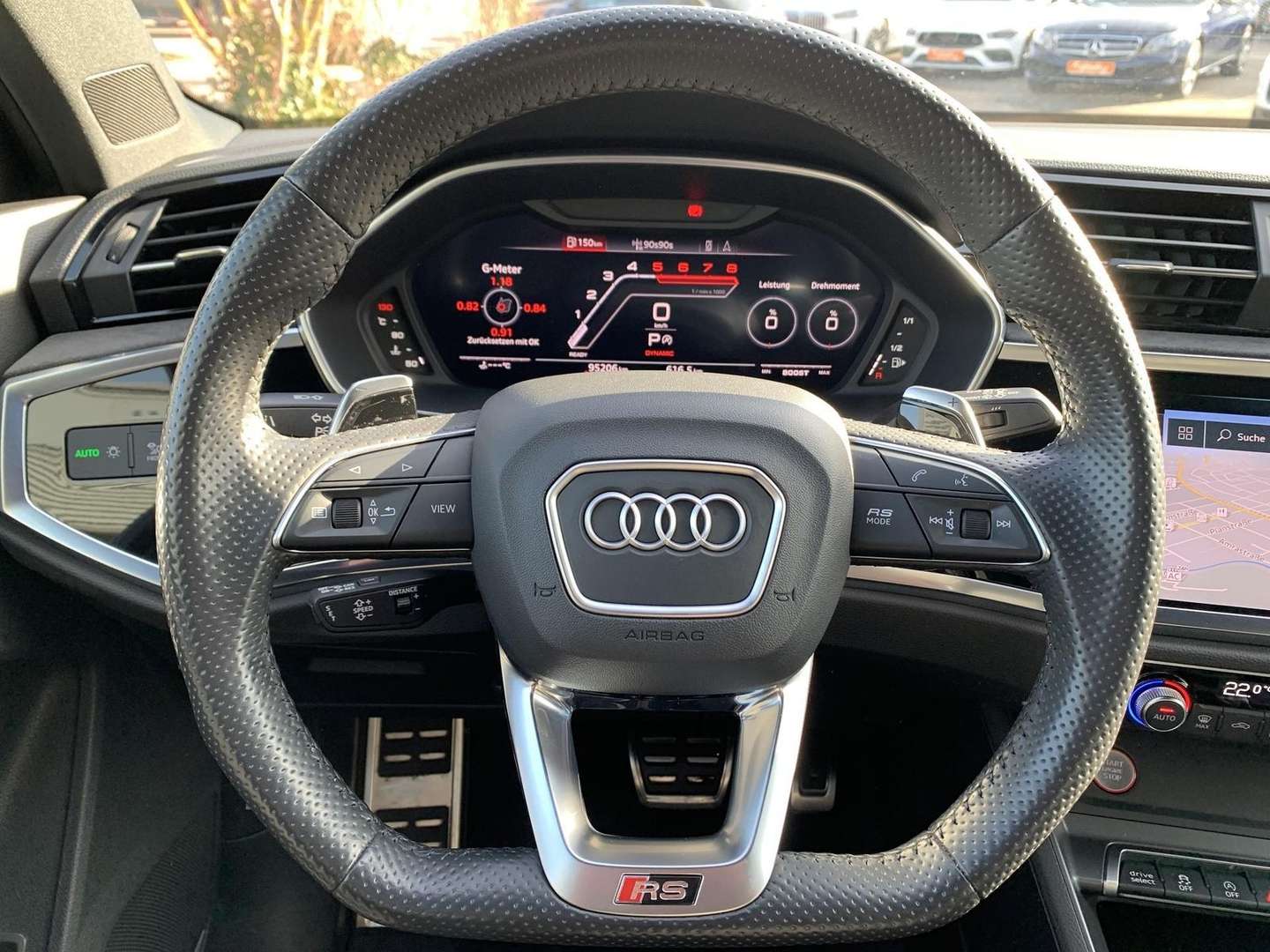 Audi RSQ3 2.5 TFSI - 2020 - Joinsteer - #14