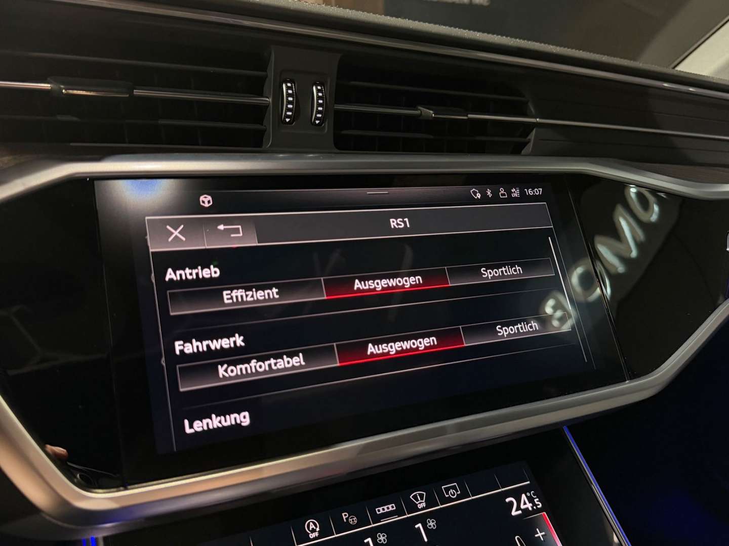 Audi RS6 4.0 TFSI - 2021 - Joinsteer - #33