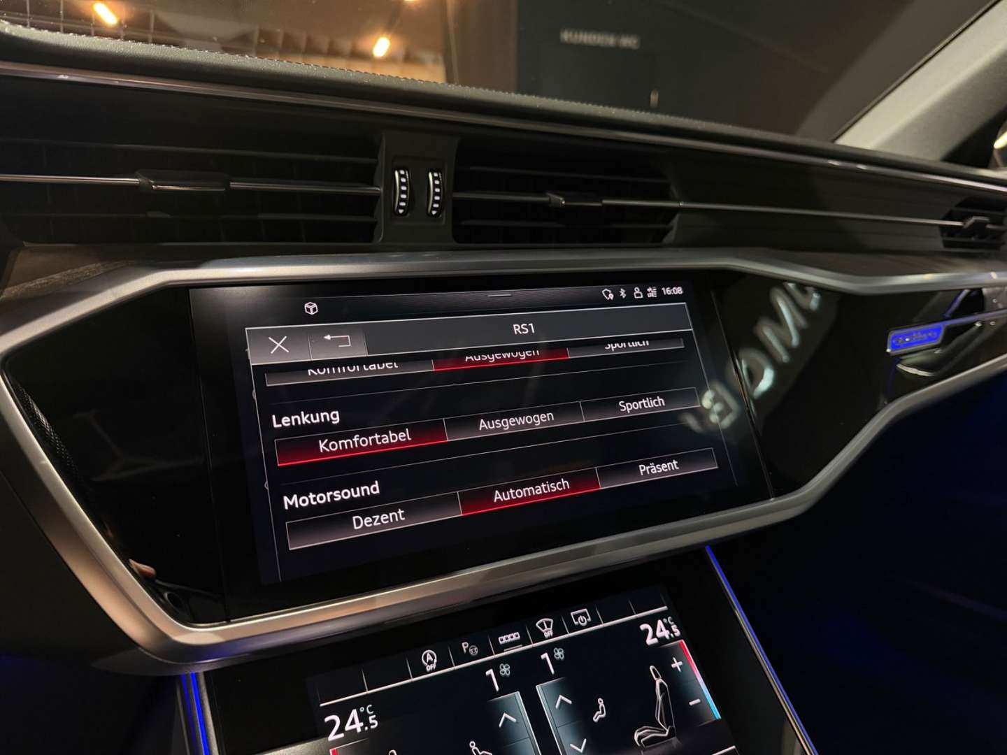 Audi RS6 4.0 TFSI - 2021 - Joinsteer - #34