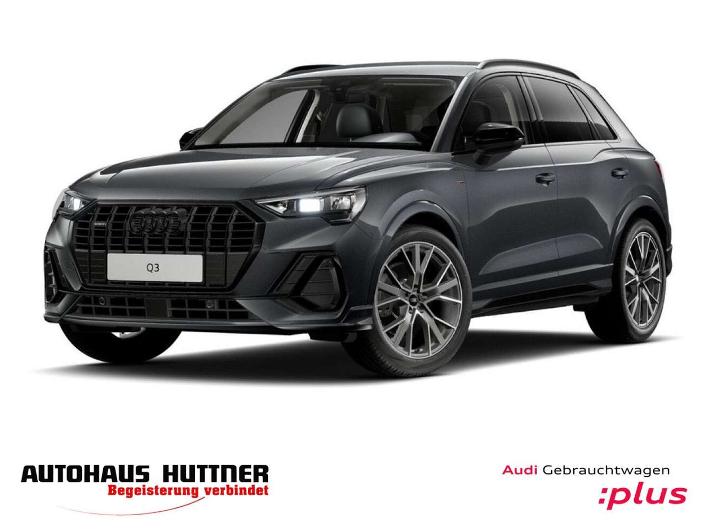 Audi Q3 S Line 40 TFSI - 2024 - Joinsteer - #1
