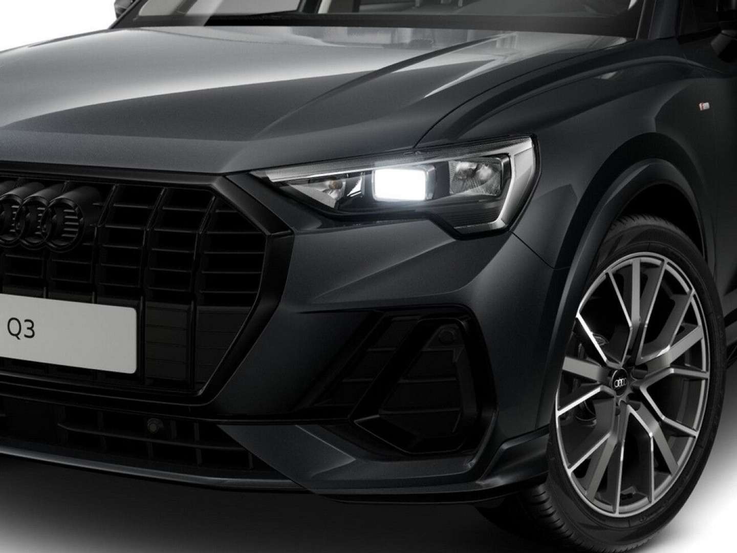 Audi Q3 S Line 40 TFSI - 2024 - Joinsteer - #2