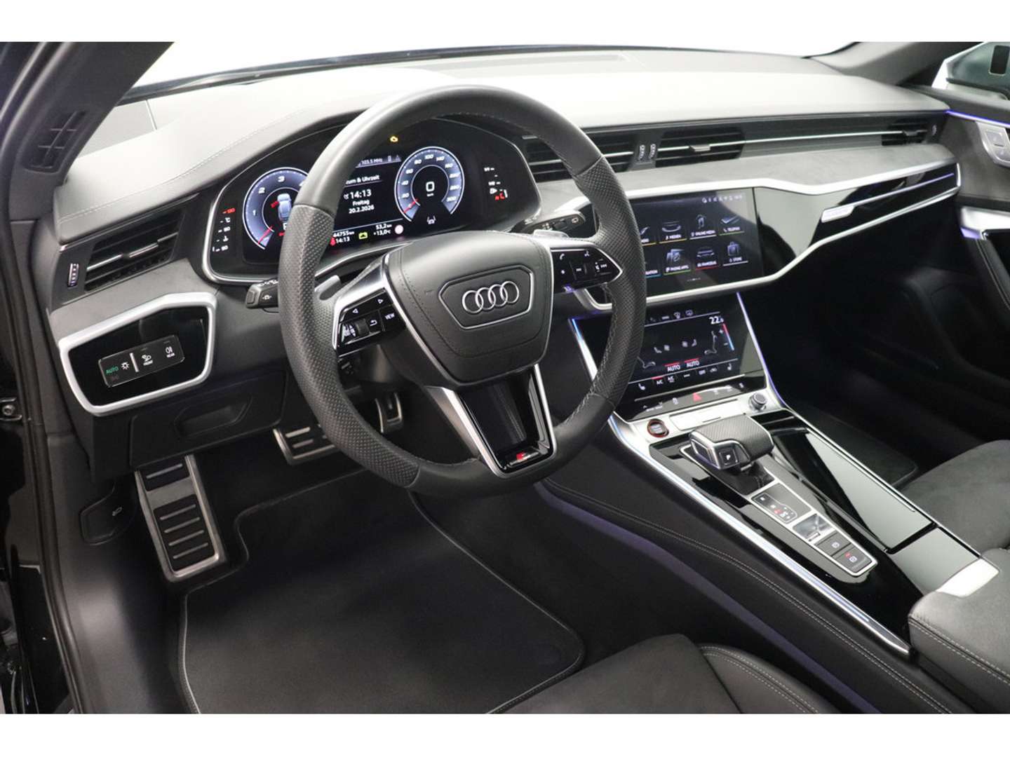 Audi S6 Avant 30 TDI - 2025 - Joinsteer - #12