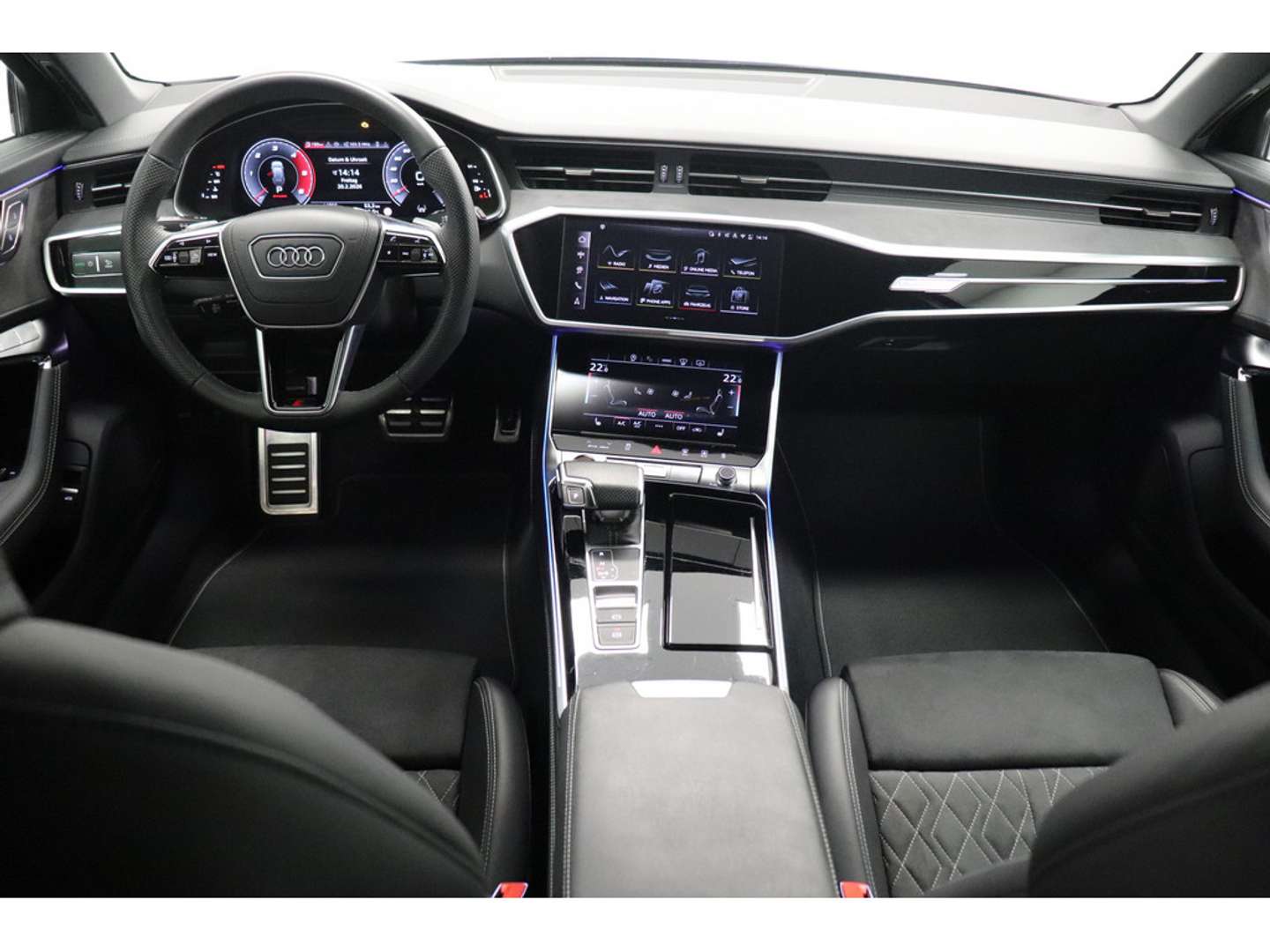 Audi S6 Avant 30 TDI - 2025 - Joinsteer - #13