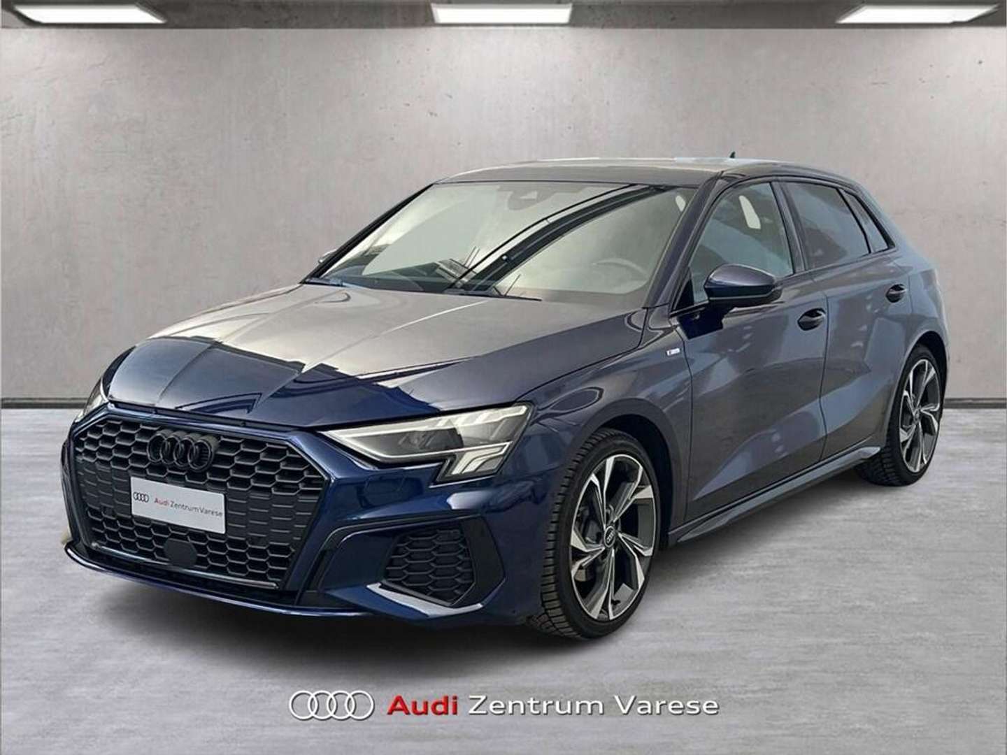 Audi A3 Sportback S Line Edition 35 TFSI - 2022 - Joinsteer - #1