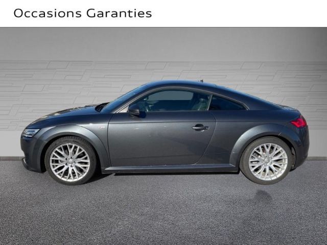 Audi TT Coupé S Line 2.0 TFSI 230 Ch BV 6 - 2017 - Joinsteer - #2