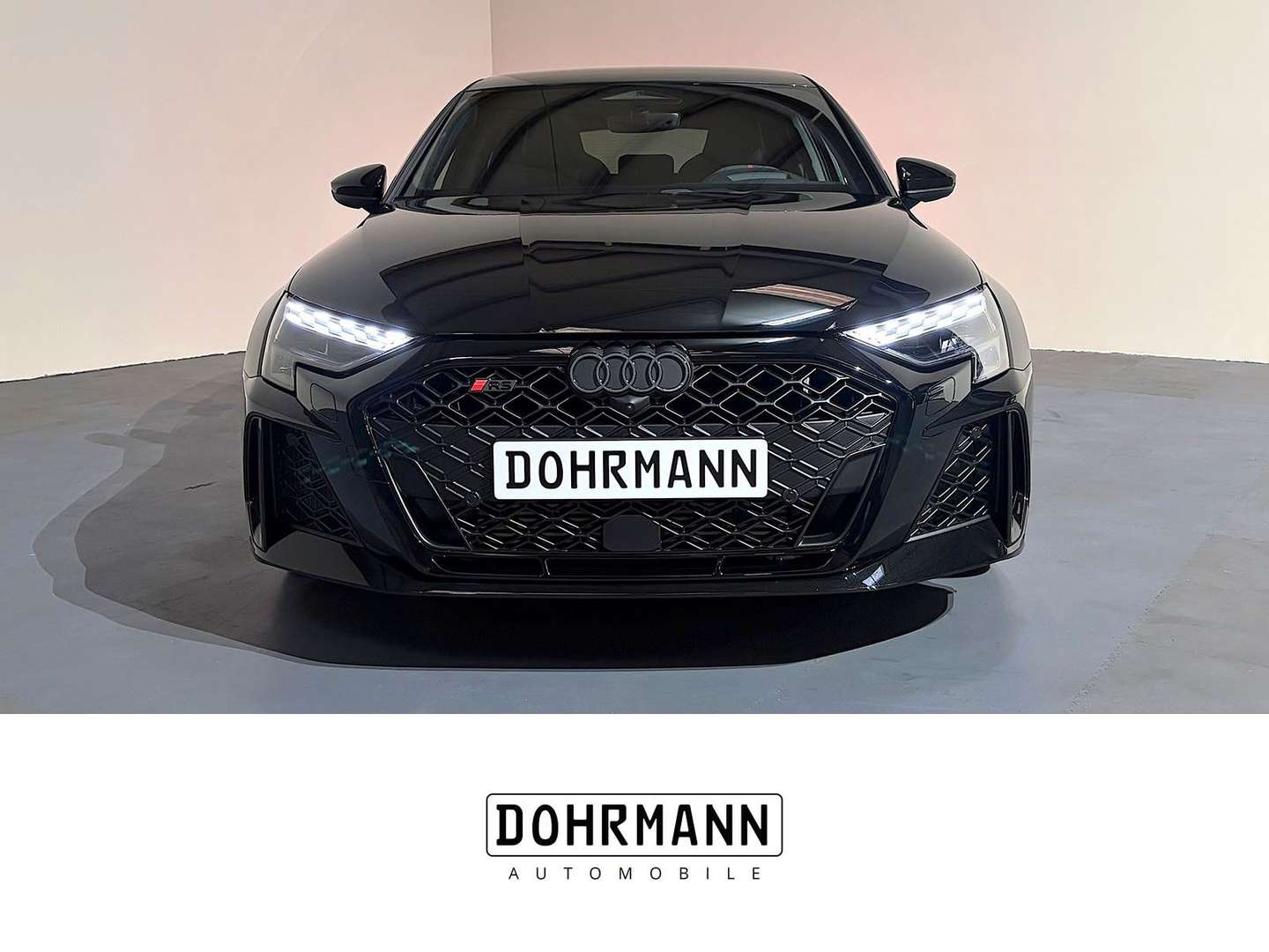 Audi RS3 Sportback Nappa RS-Design - 2026 - Joinsteer - #2