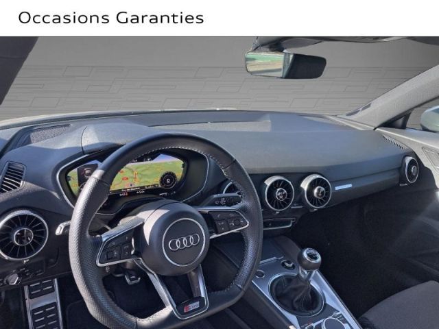 Audi TT Coupé S Line 2.0 TFSI 230 Ch BV 6 - 2017 - Joinsteer - #3