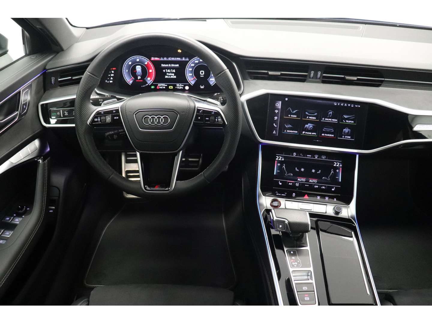 Audi S6 Avant 30 TDI - 2025 - Joinsteer - #14
