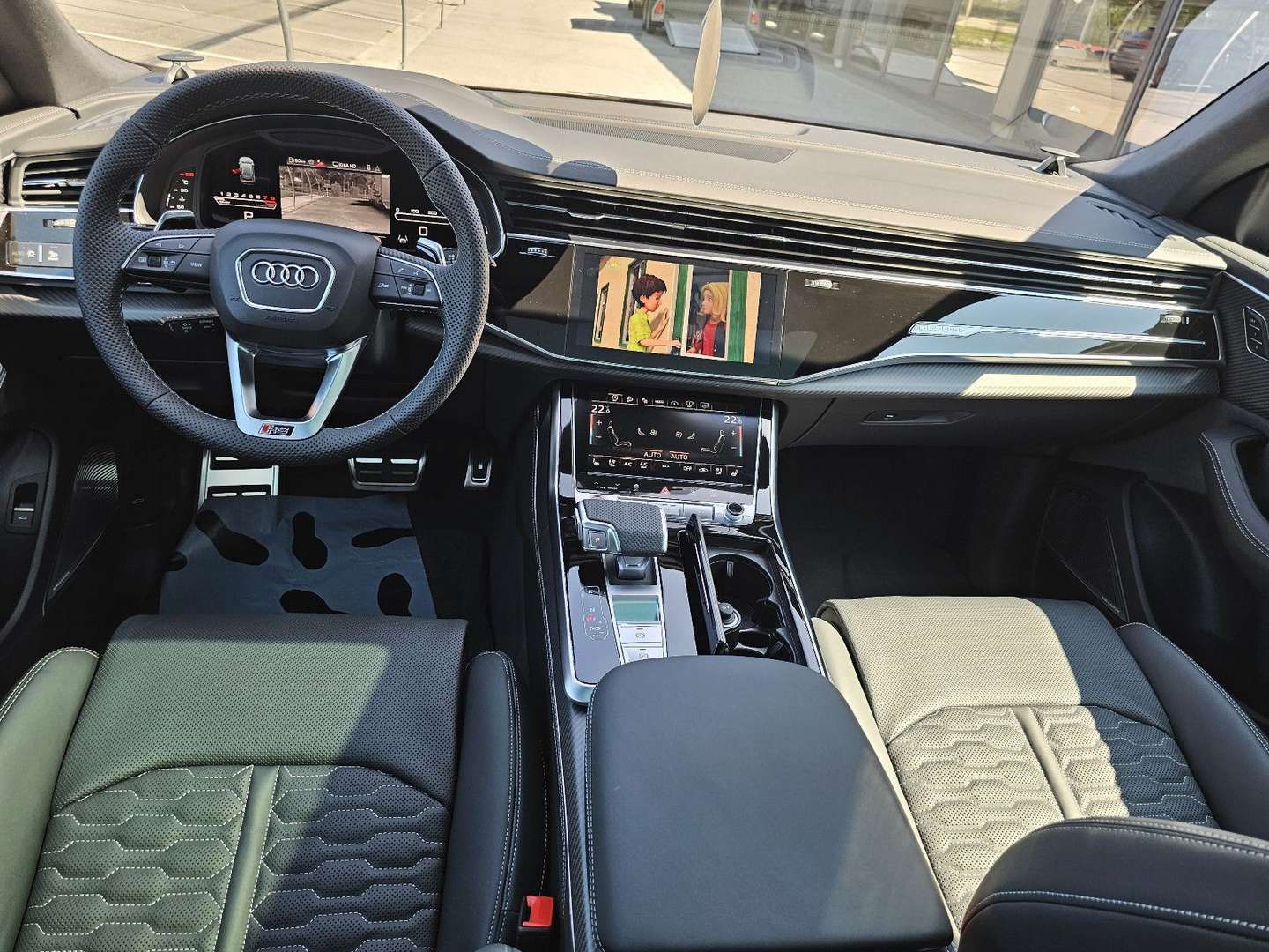 Audi RSQ8 Audi Exclusive - 2024 - Joinsteer - #10