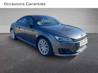 Audi TT Coupé S Line 2.0 TFSI 230 Ch BV 6 -  - Joinsteer - #3