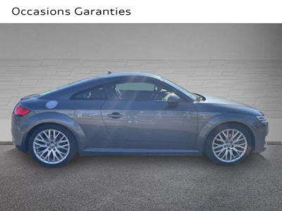 Audi TT Coupé S Line 2.0 TFSI 230 Ch BV 6 -  - Joinsteer - #4