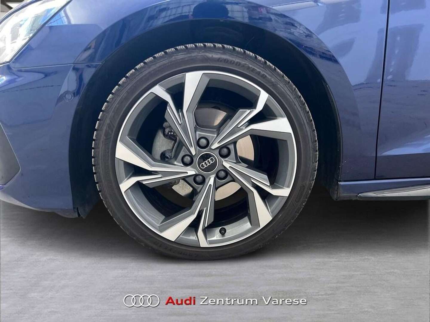 Audi A3 Sportback S Line Edition 35 TFSI - 2022 - Joinsteer - #3