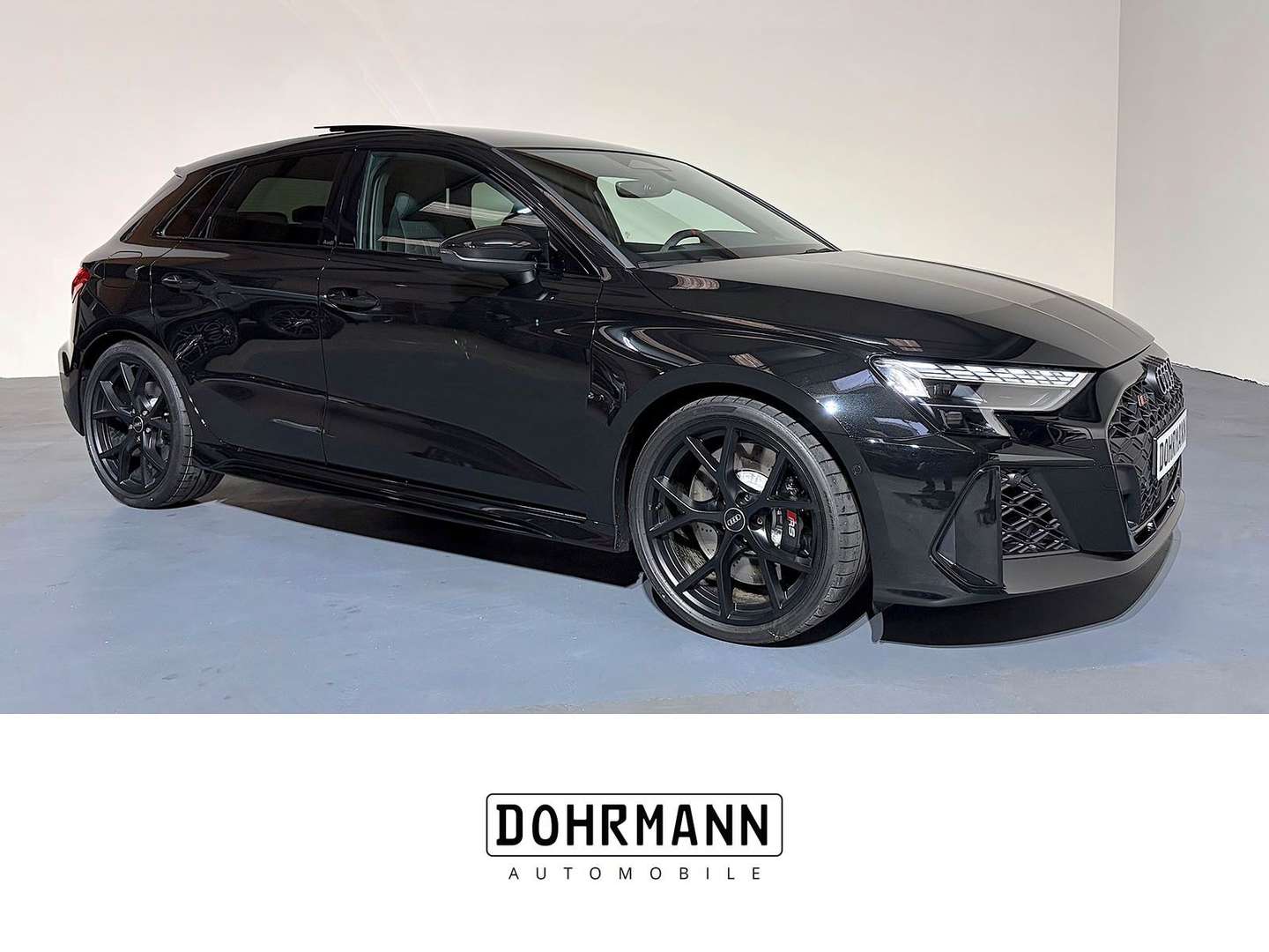 Audi RS3 Sportback Nappa RS-Design - 2026 - Joinsteer - #4