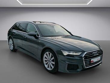 Audi A6 Avant 55 TFSI E — photo 7