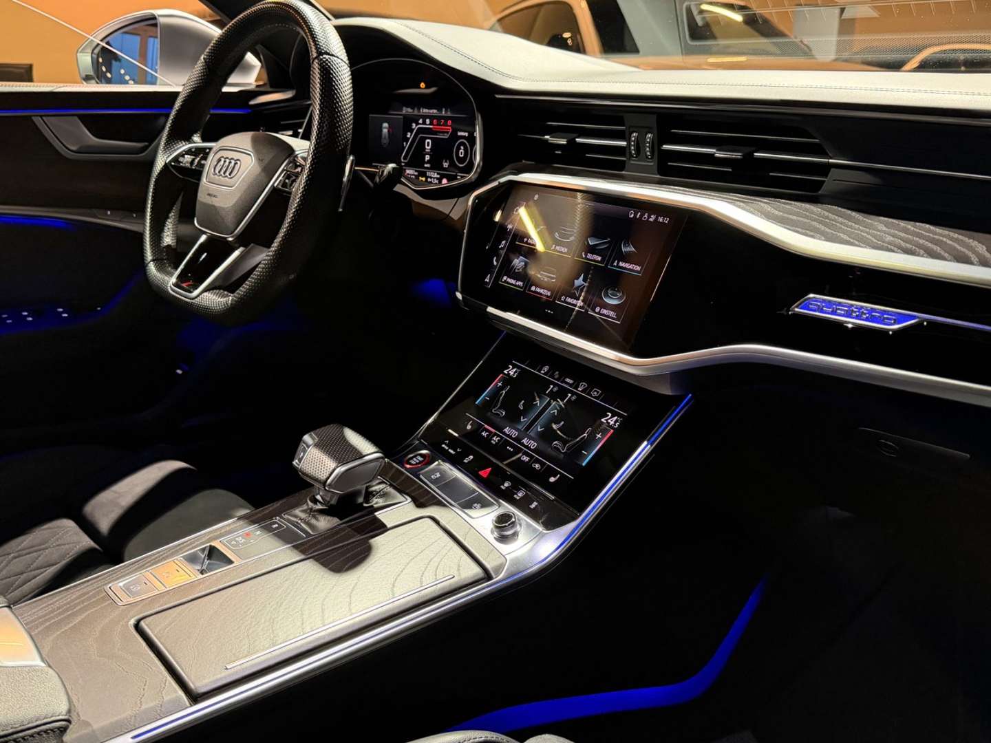 Audi RS6 4.0 TFSI - 2021 - Joinsteer - #42