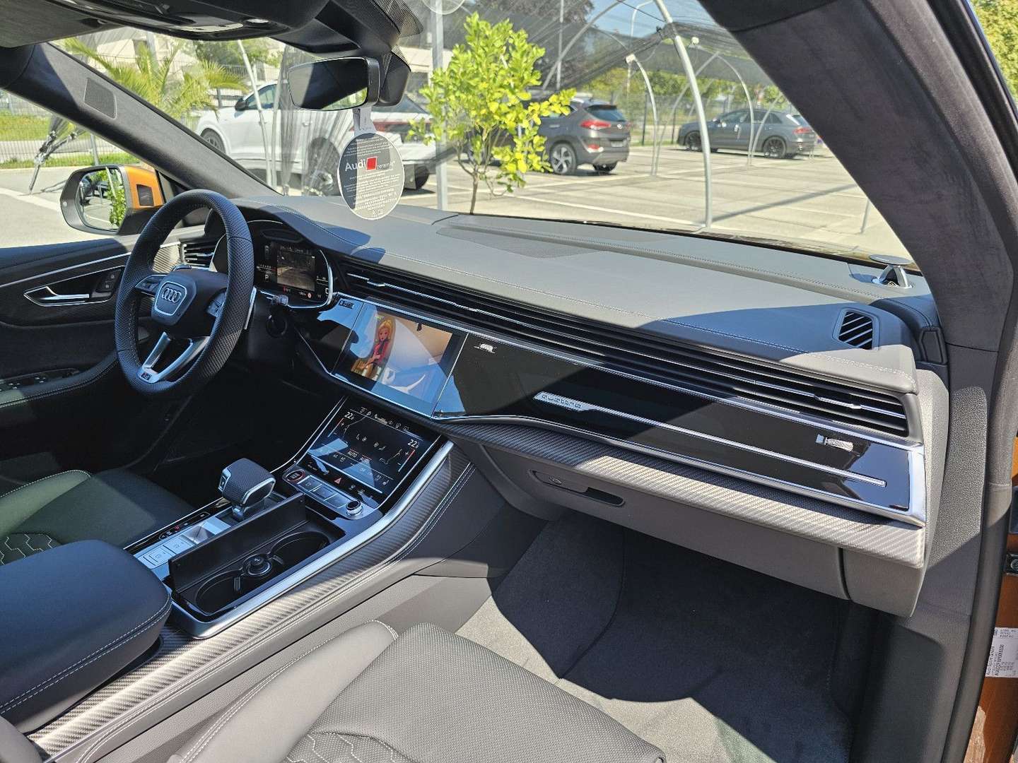 Audi RSQ8 Audi Exclusive - 2024 - Joinsteer - #12