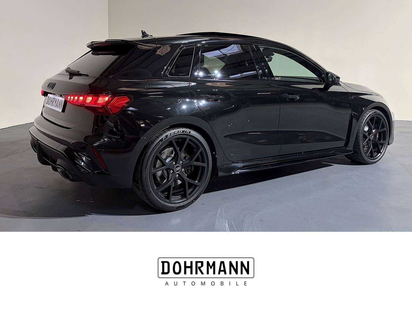 Audi RS3 Sportback Nappa RS-Design - 2026 - Joinsteer - #5