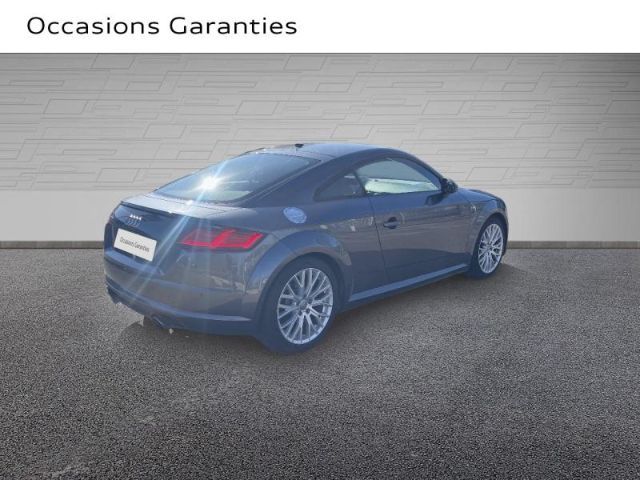 Audi TT Coupé S Line 2.0 TFSI 230 Ch BV 6 - 2017 - Joinsteer - #11