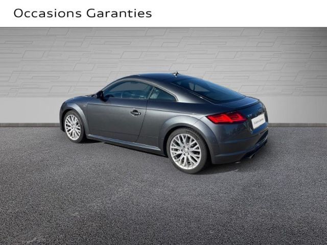 Audi TT Coupé S Line 2.0 TFSI 230 Ch BV 6 - 2017 - Joinsteer - #12
