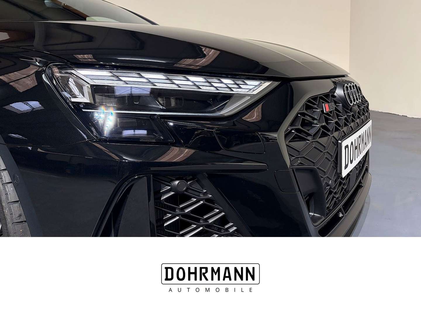 Audi RS3 Sportback Nappa RS-Design - 2026 - Joinsteer - #6
