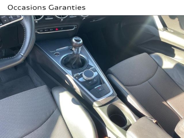 Audi TT Coupé S Line 2.0 TFSI 230 Ch BV 6 - 2017 - Joinsteer - #14