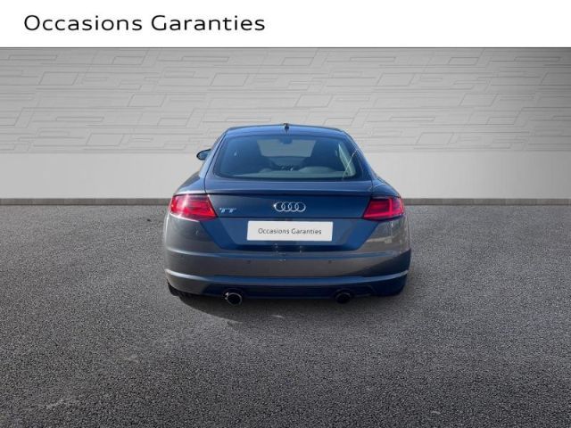 Audi TT Coupé S Line 2.0 TFSI 230 Ch BV 6 - 2017 - Joinsteer - #15