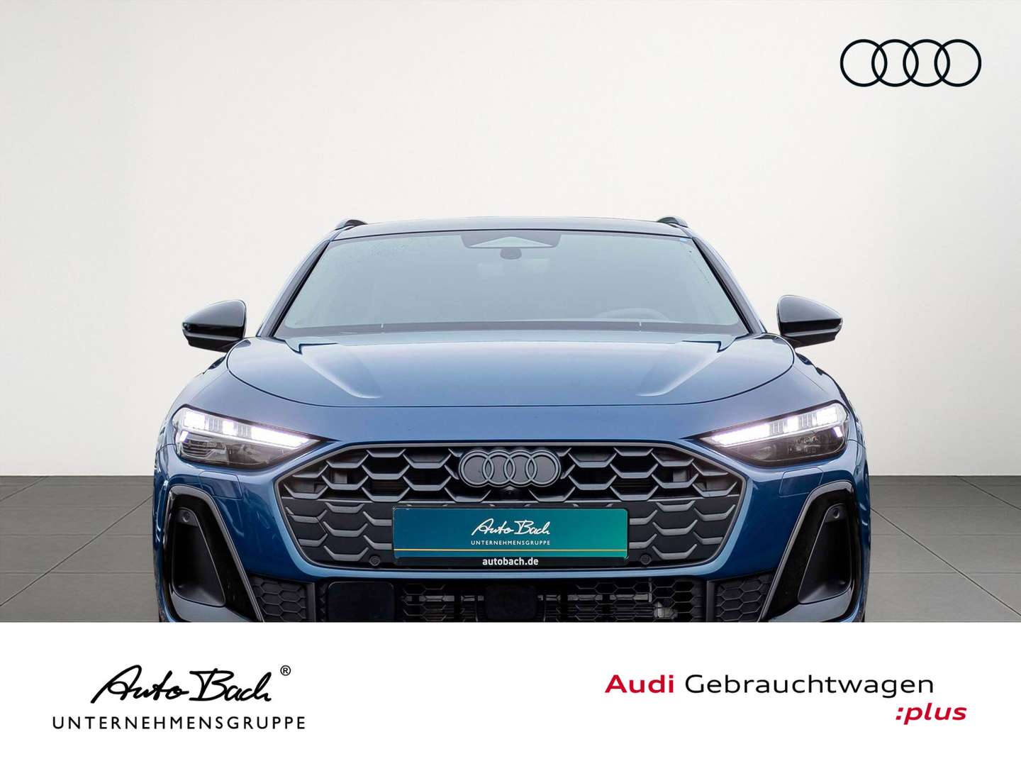 Audi A5 Sportback S Line E-hybrid - 2026 - Joinsteer - #2