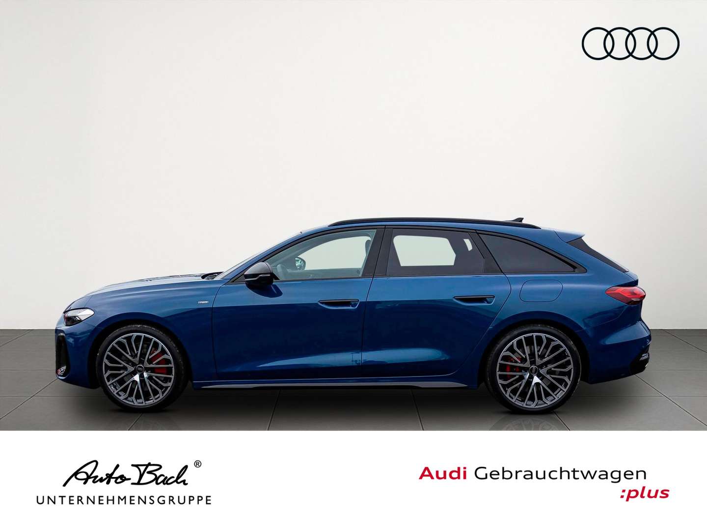 Audi A5 Sportback S Line E-hybrid - 2026 - Joinsteer - #3