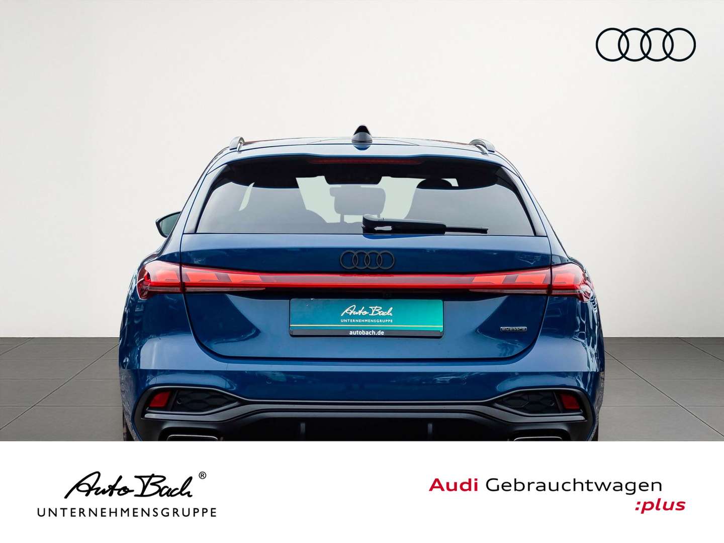 Audi A5 Sportback S Line E-hybrid - 2026 - Joinsteer - #6