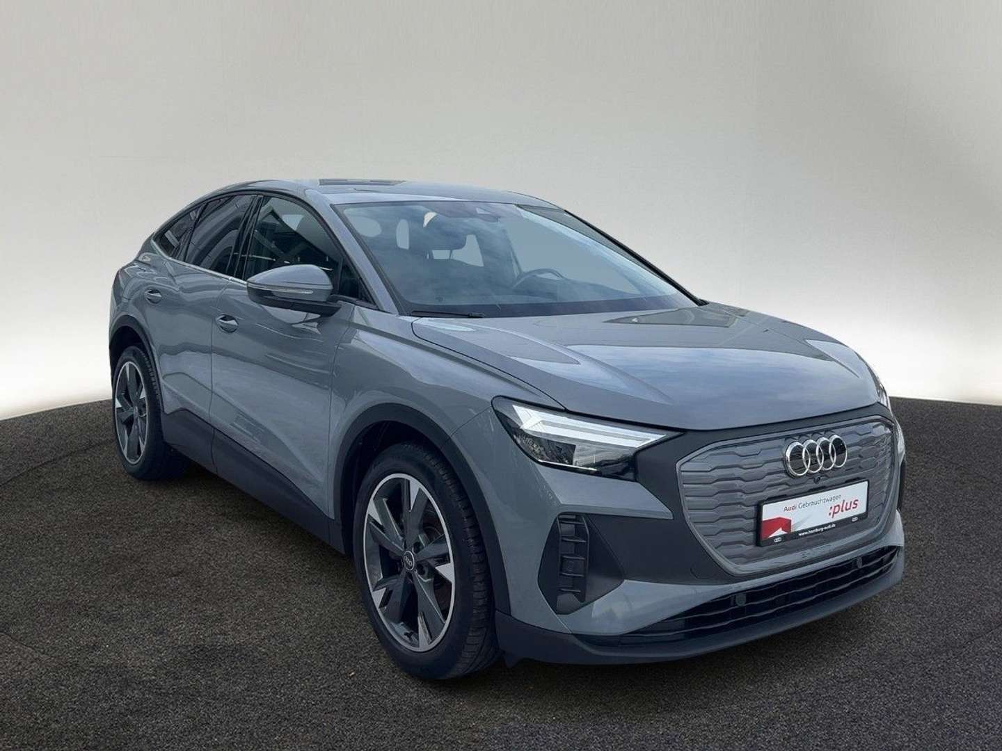 Audi Q4 E-tron Sportback 35 E-tron - 2023 - Joinsteer - #4