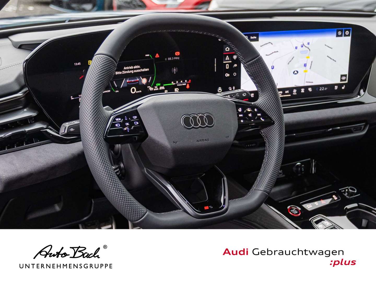 Audi A5 Sportback S Line E-hybrid - 2026 - Joinsteer - #10