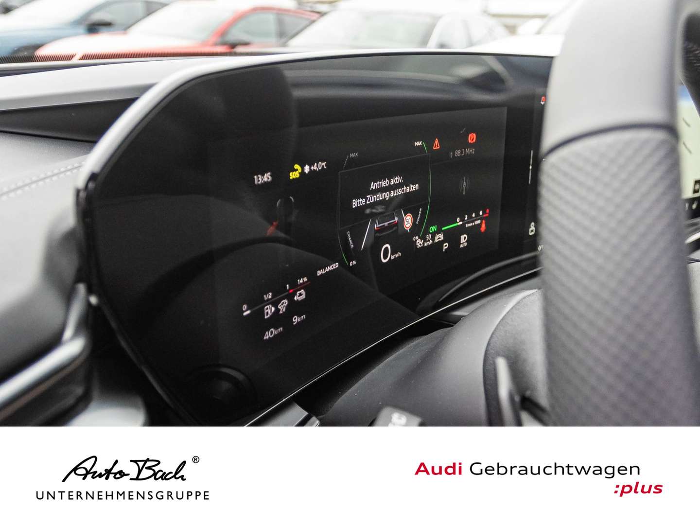 Audi A5 Sportback S Line E-hybrid - 2026 - Joinsteer - #11